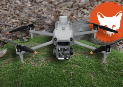 DJI Matrice 4 Thermal