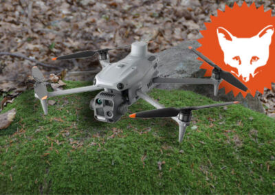 DJI Matrice 4 Thermal