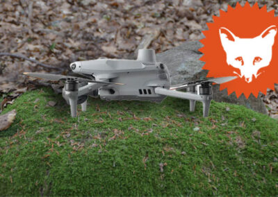 DJI Matrice 4 Thermal