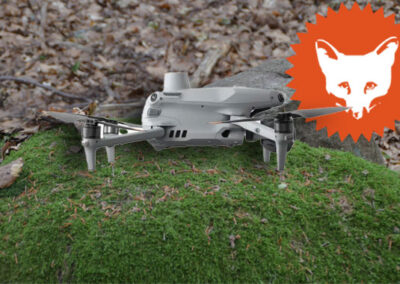 DJI Matrice 4 Thermal