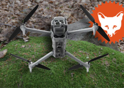 DJI Matrice 4 Thermal