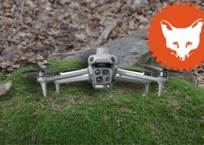 DJI Matrice 4 Thermal