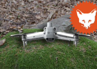 DJI Matrice 4 Thermal