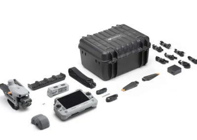 DJI Matrice 4 Thermal
