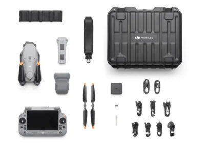 DJI Matrice 4 Thermal
