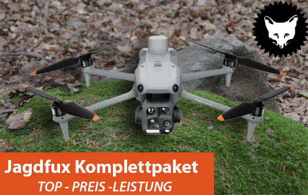 DJI Matrice 4 Thermal