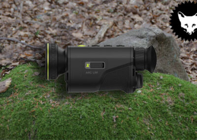PIXFRA Arc LRF A650P