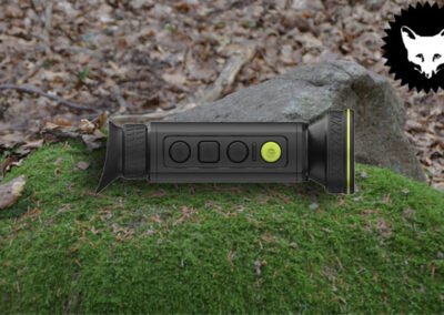 PIXFRA Arc LRF A650P