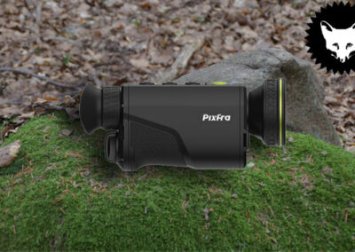 PIXFRA Arc LRF A650P